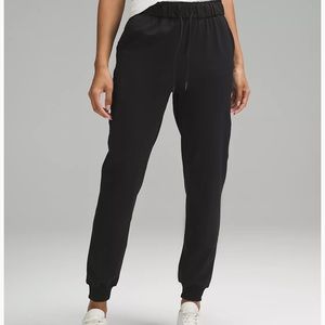 Womens Lululemon Stretch High-Rise Jogger Full Length